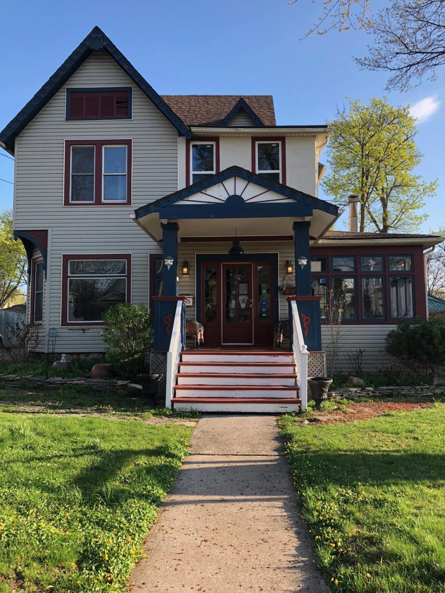 Blue Gables Bed&Breakfast Niagara Falls Extérieur photo