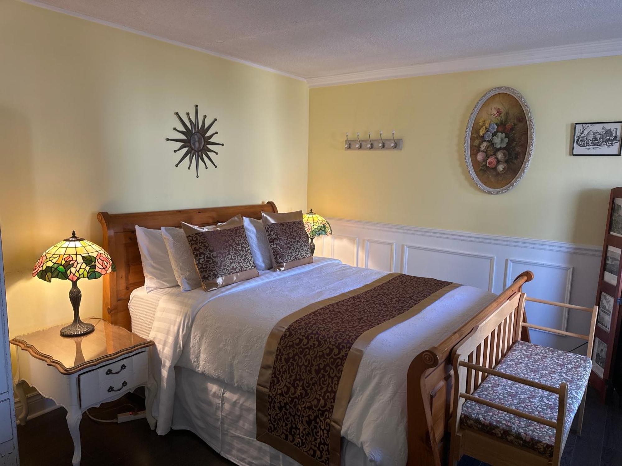 Blue Gables Bed&Breakfast Niagara Falls Extérieur photo