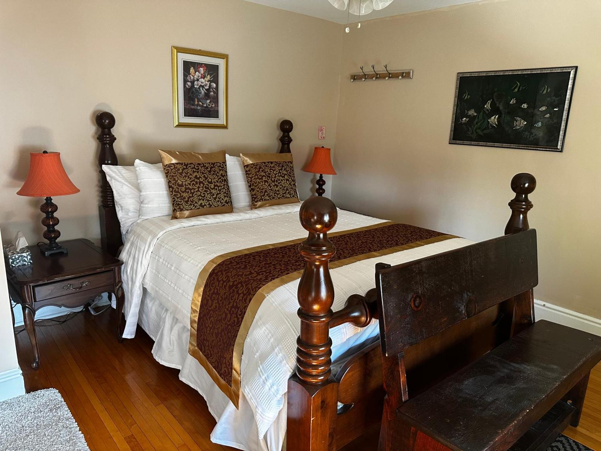 Blue Gables Bed&Breakfast Niagara Falls Extérieur photo