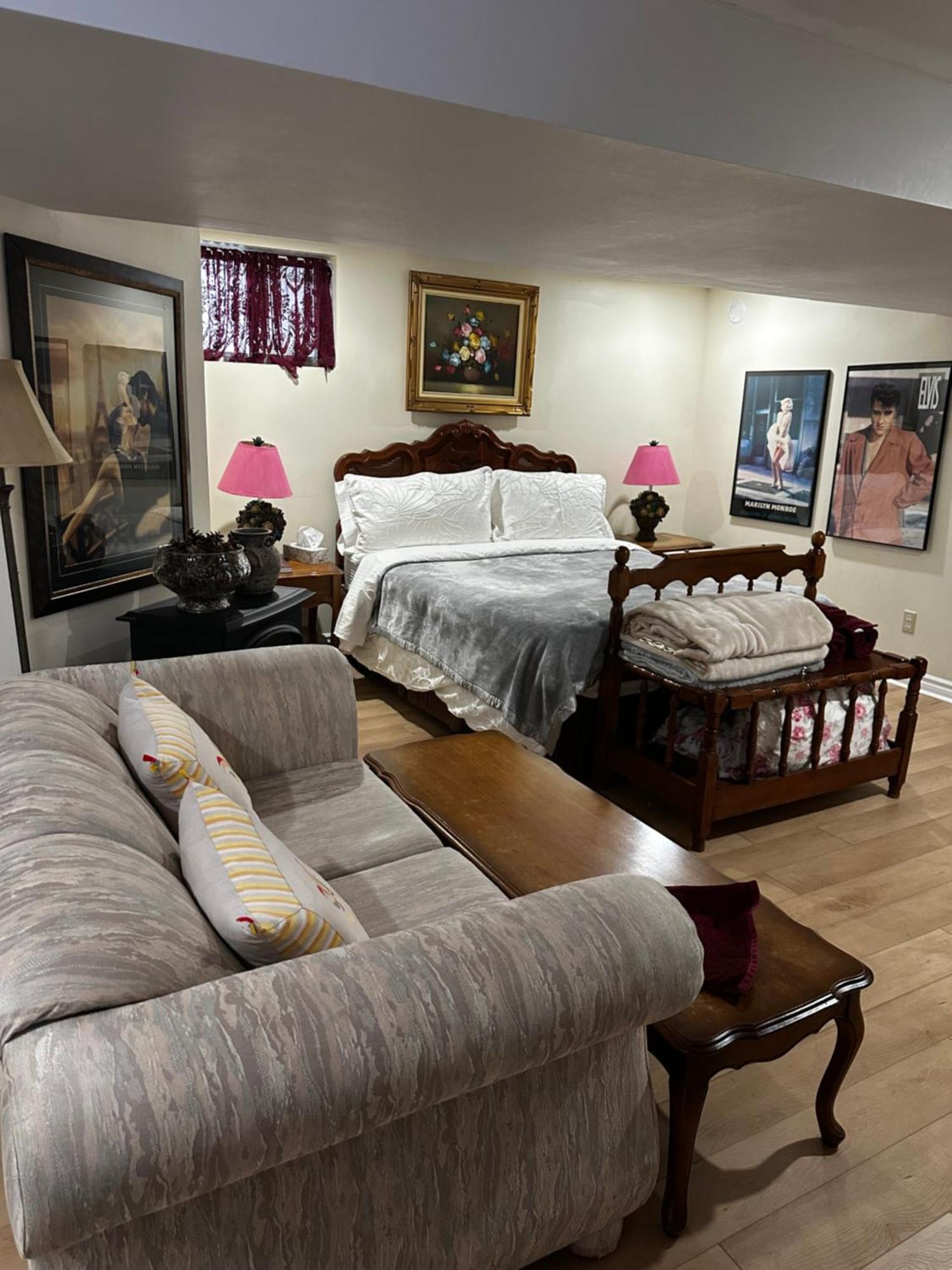 Blue Gables Bed&Breakfast Niagara Falls Extérieur photo