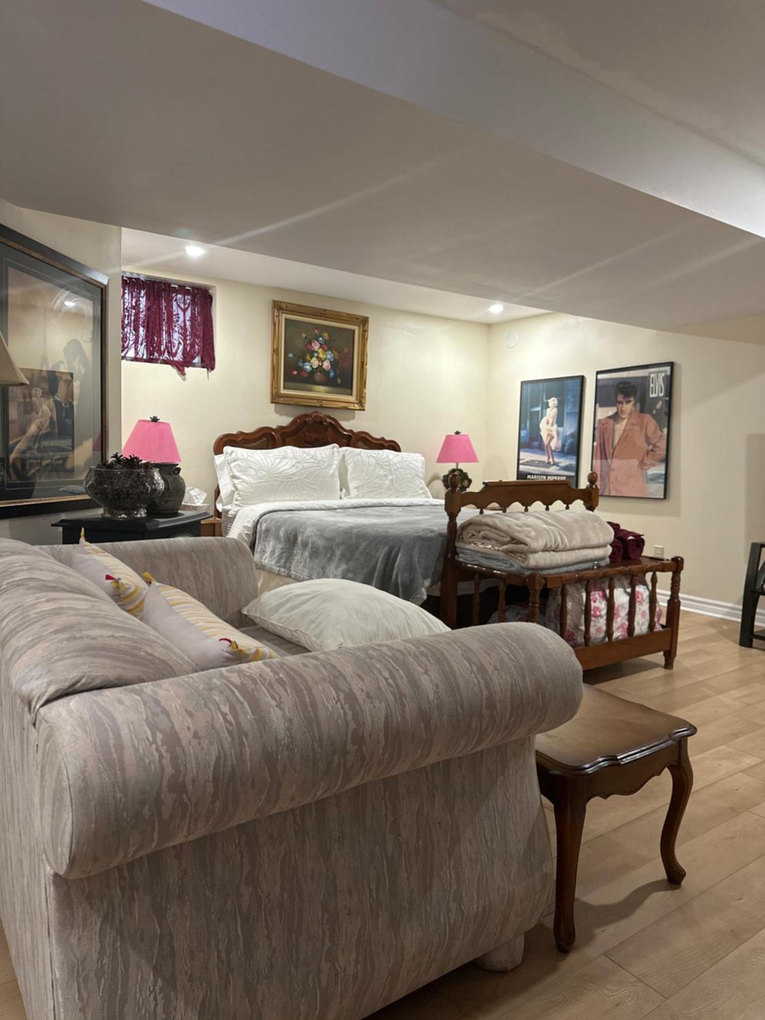 Blue Gables Bed&Breakfast Niagara Falls Extérieur photo