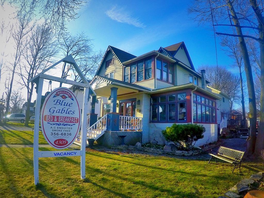 Blue Gables Bed&Breakfast Niagara Falls Extérieur photo