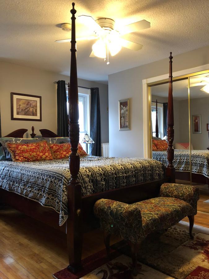 Blue Gables Bed&Breakfast Niagara Falls Extérieur photo