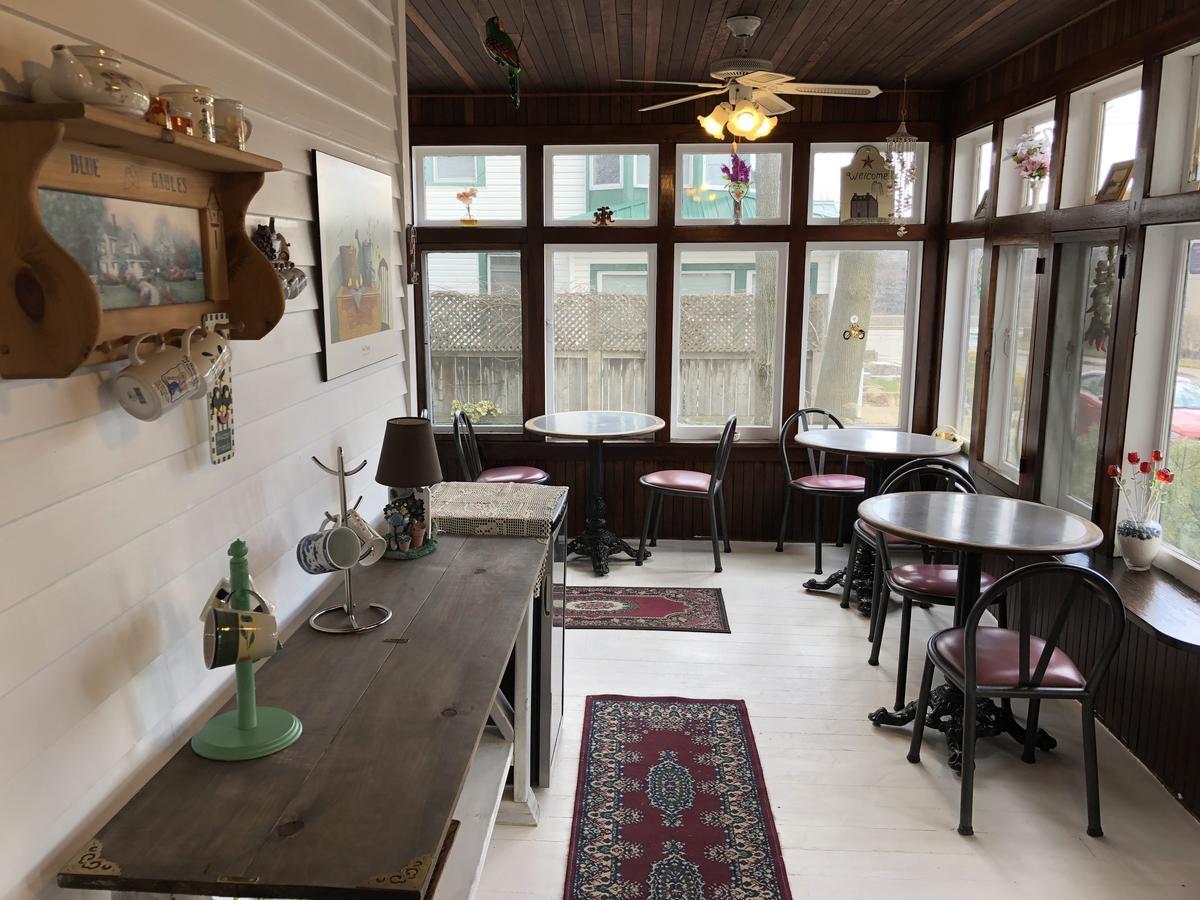 Blue Gables Bed&Breakfast Niagara Falls Extérieur photo