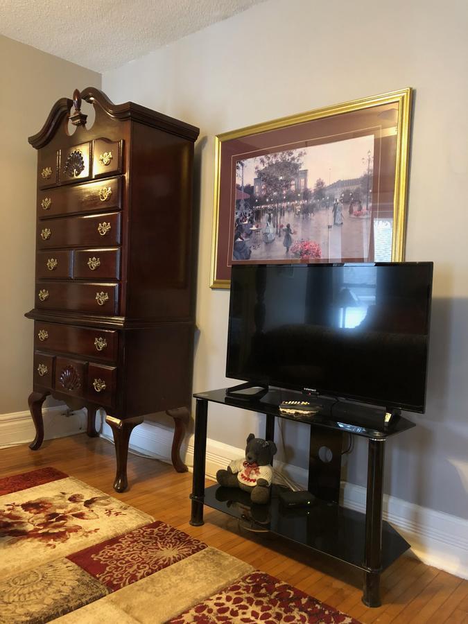Blue Gables Bed&Breakfast Niagara Falls Extérieur photo