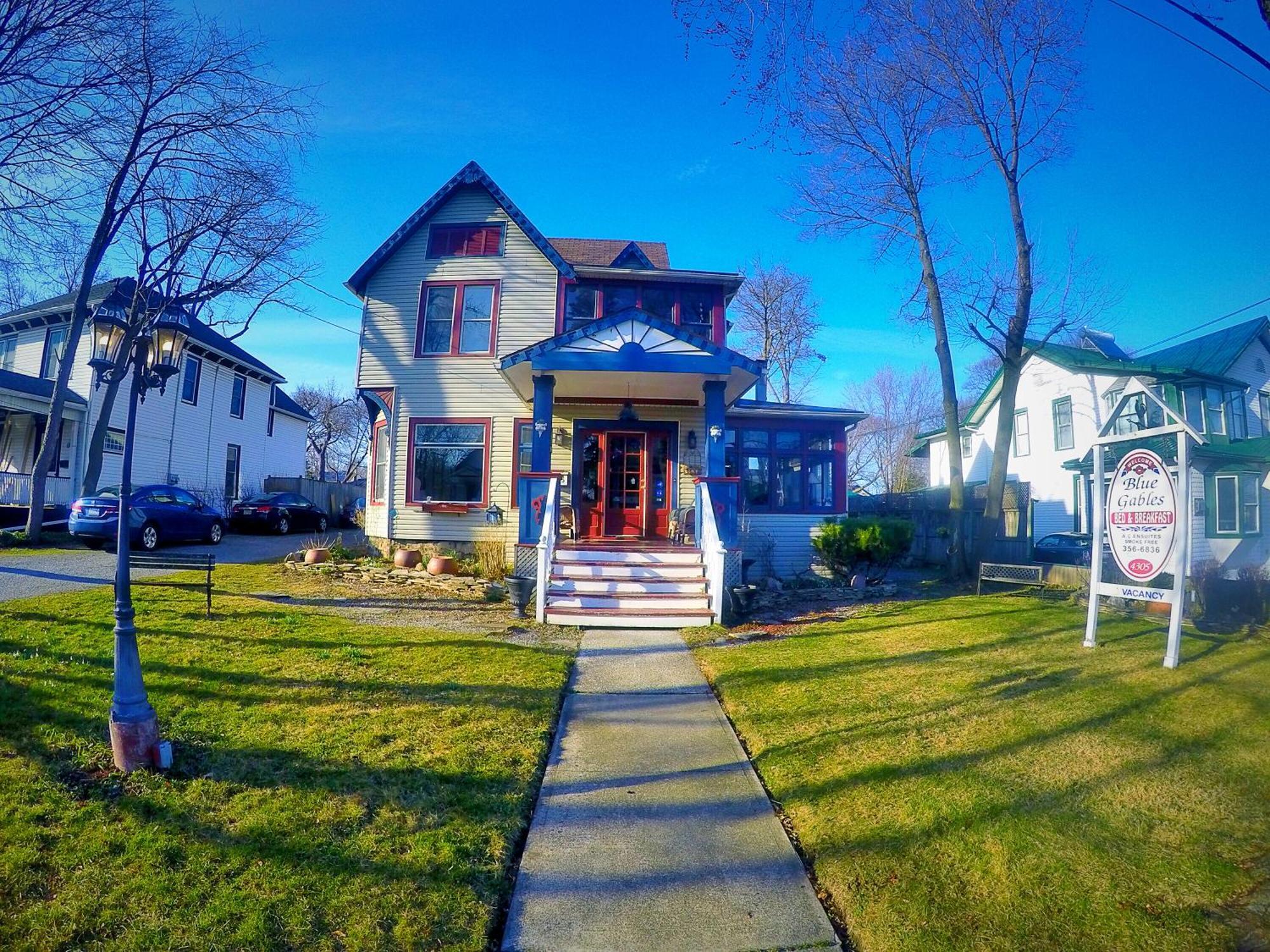Blue Gables Bed&Breakfast Niagara Falls Extérieur photo
